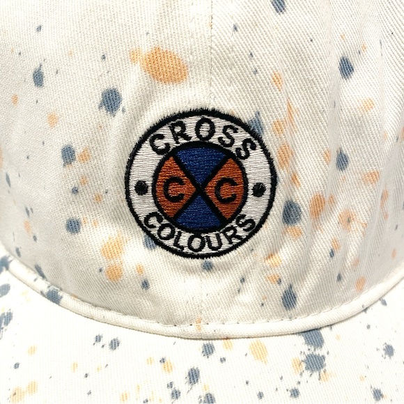 Cross Colours Dad Hat NWT - Picture 2 of 7